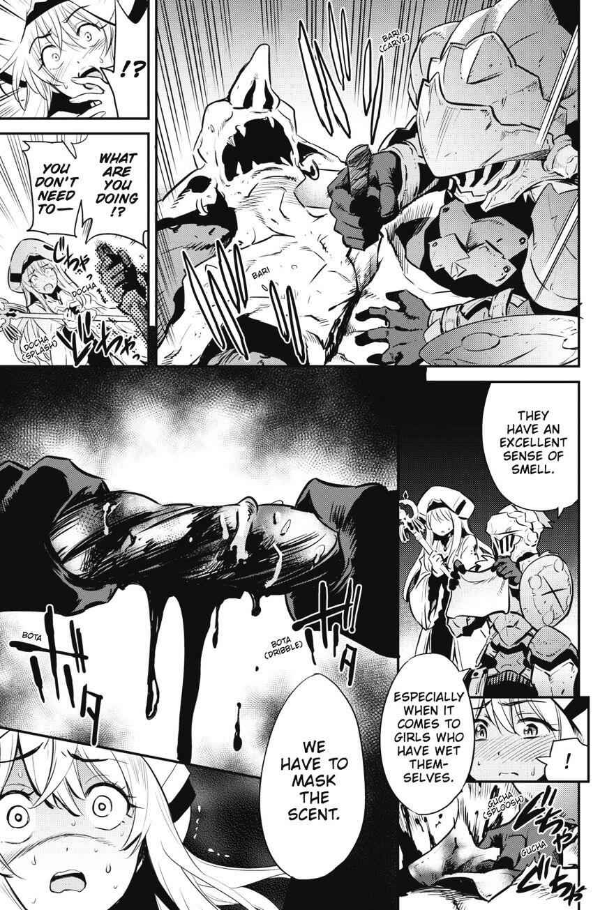 Goblin Slayer Chapter 2 10